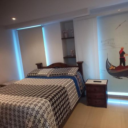 Habitaciones Familiares Tunja Norte Eksteriør bilde