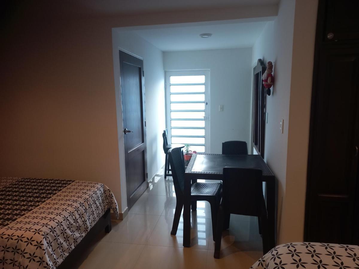 Habitaciones Familiares Tunja Norte Eksteriør bilde