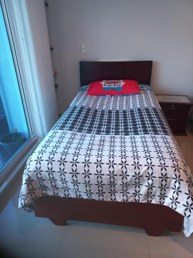 Habitaciones Familiares Tunja Norte Eksteriør bilde