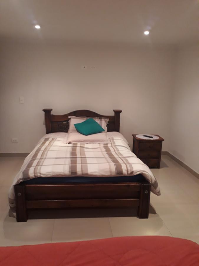 Habitaciones Familiares Tunja Norte Eksteriør bilde