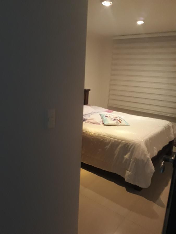 Habitaciones Familiares Tunja Norte Eksteriør bilde