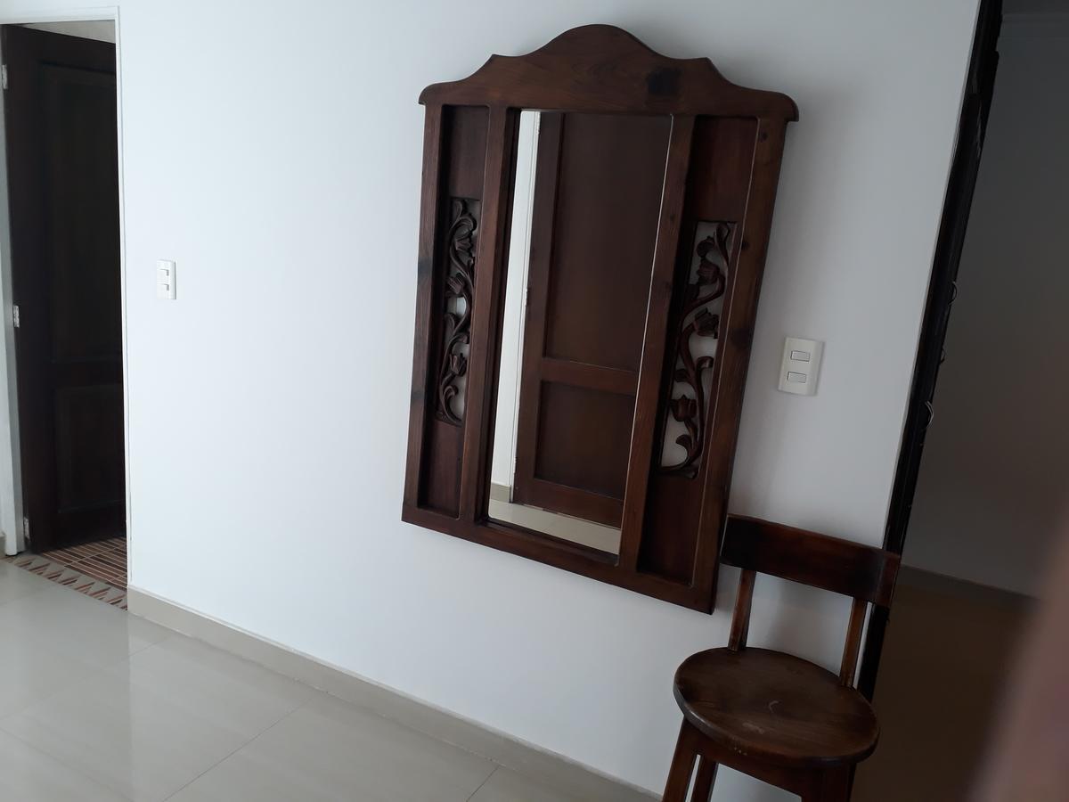 Habitaciones Familiares Tunja Norte Eksteriør bilde
