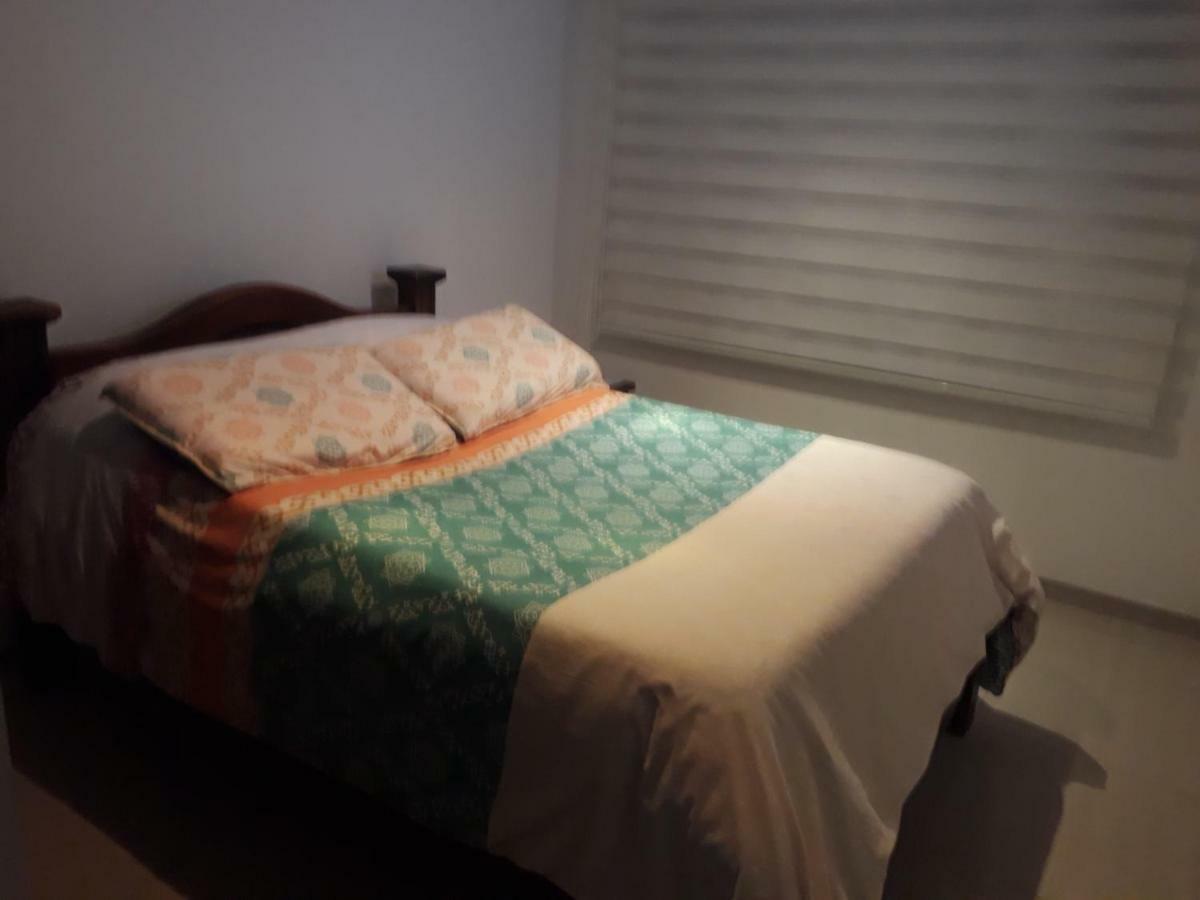 Habitaciones Familiares Tunja Norte Eksteriør bilde